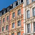 The Originals Boutique, La Maison Rouge, Lens Ouest 3*