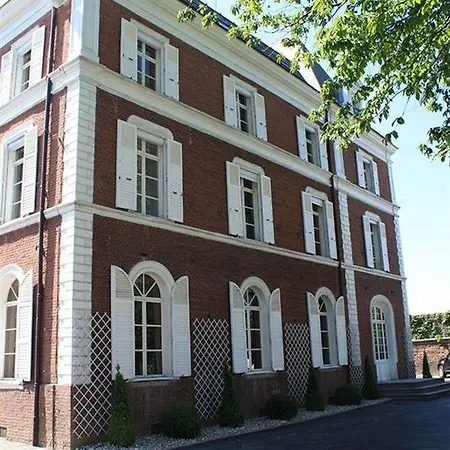 The Originals Boutique, La Maison Rouge, Lens Ouest