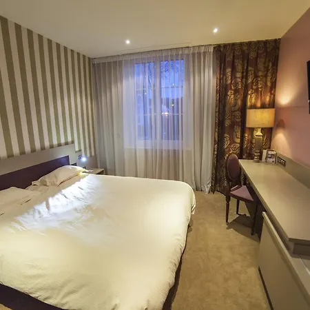 The Originals Boutique, La Maison Rouge, Lens Ouest 3*