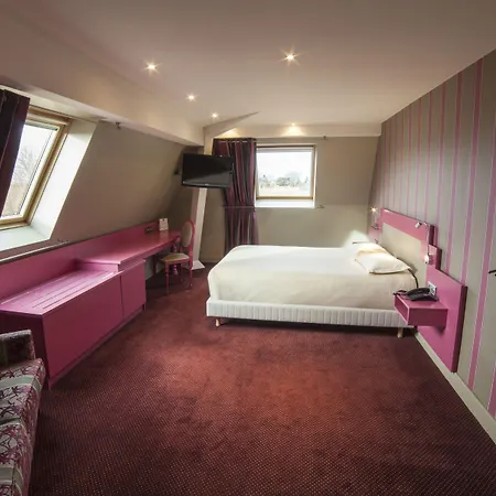 The Originals Boutique, La Maison Rouge, Lens Ouest