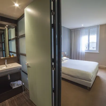 The Originals Boutique, La Maison Rouge, Lens Ouest 3* Noeux-les-Mines