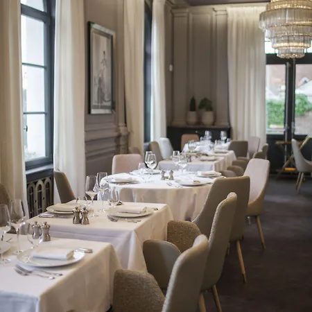 The Originals Boutique, La Maison Rouge, Lens Ouest 3* Noeux-les-Mines