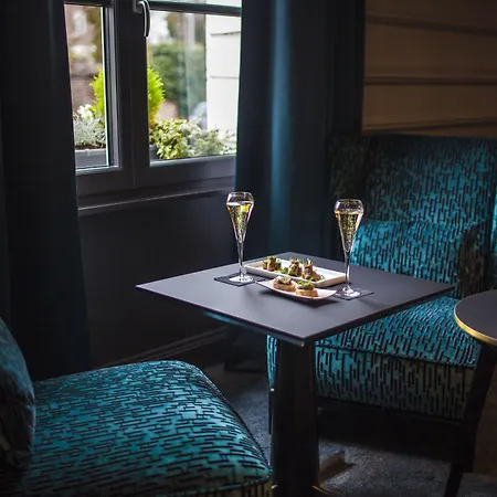 The Originals Boutique, La Maison Rouge, Lens Ouest Hotel Noeux-les-Mines