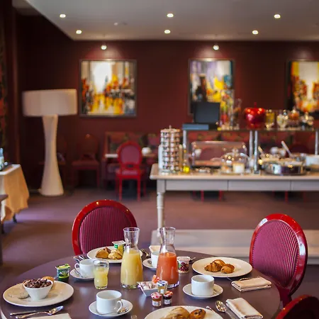 The Originals Boutique, La Maison Rouge, Lens Ouest 3*