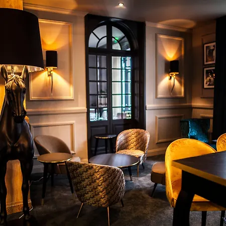 The Originals Boutique, La Maison Rouge, Lens Ouest 3*