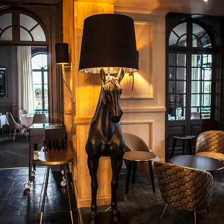 מלון The Originals Boutique, La Maison Rouge, Lens Ouest