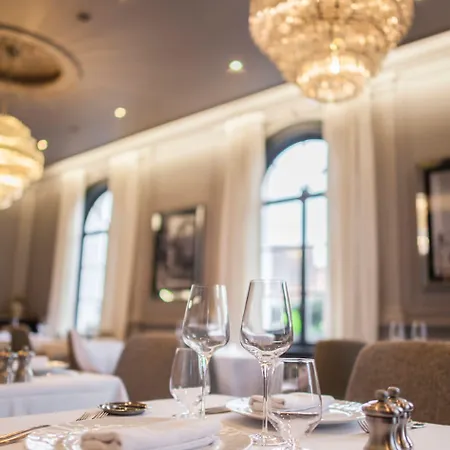 מלון The Originals Boutique, La Maison Rouge, Lens Ouest Noeux-les-Mines