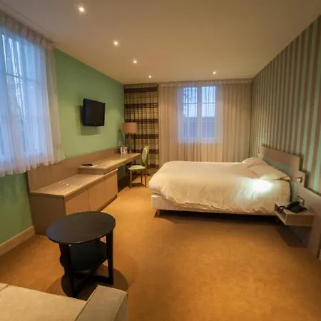 The Originals Boutique, La Maison Rouge, Lens Ouest Hotel