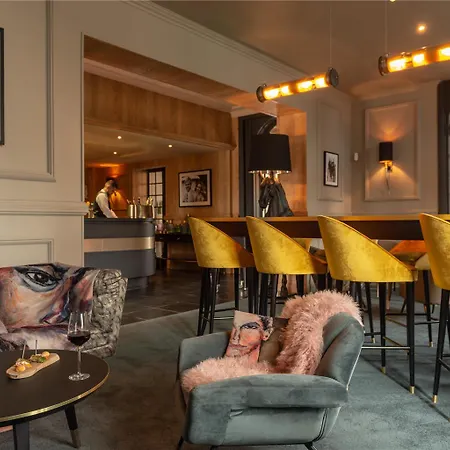 The Originals Boutique, La Maison Rouge, Lens Ouest 3* Noeux-les-Mines