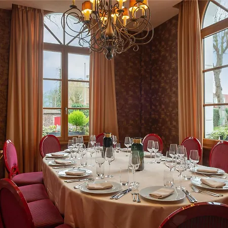 מלון The Originals Boutique, La Maison Rouge, Lens Ouest