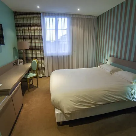 מלון The Originals Boutique, La Maison Rouge, Lens Ouest Noeux-les-Mines