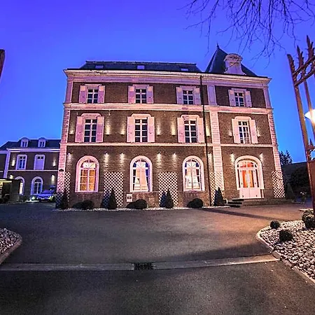 فندق The Originals Boutique, La Maison Rouge, Lens Ouest