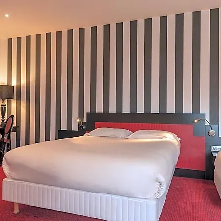The Originals Boutique, La Maison Rouge, Lens Ouest Hotel Noeux-les-Mines