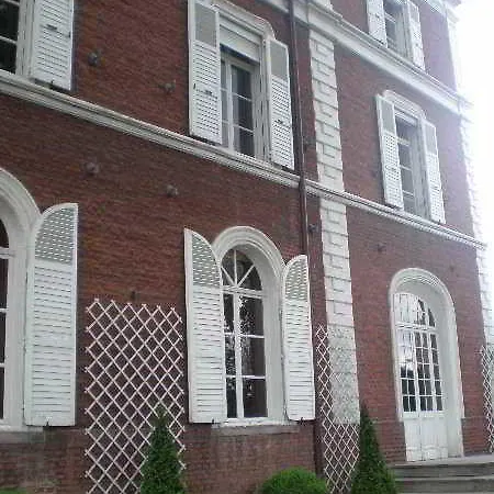 The Originals Boutique, La Maison Rouge, Lens Ouest 3* Noeux-les-Mines
