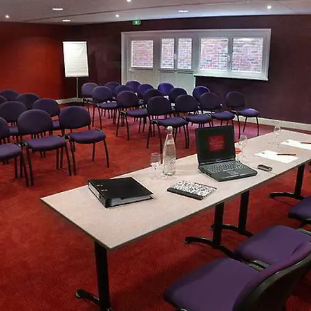 מלון The Originals Boutique, La Maison Rouge, Lens Ouest Noeux-les-Mines