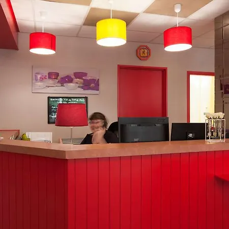 The Originals Boutique, La Maison Rouge, Lens Ouest 3*