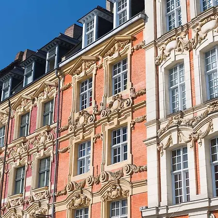 The Originals Boutique, La Maison Rouge, Lens Ouest 3*